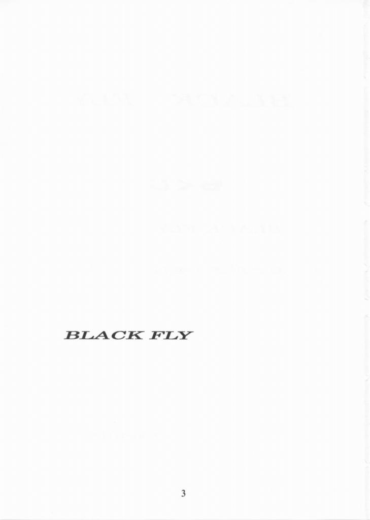 BLACK FLY 1