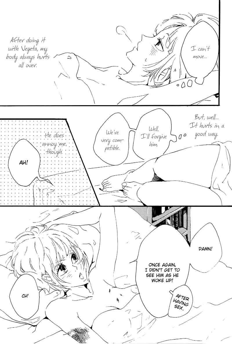 Class Room Gentle Wound - Dragon ball z Dragon ball Doctor Sex - Page 5