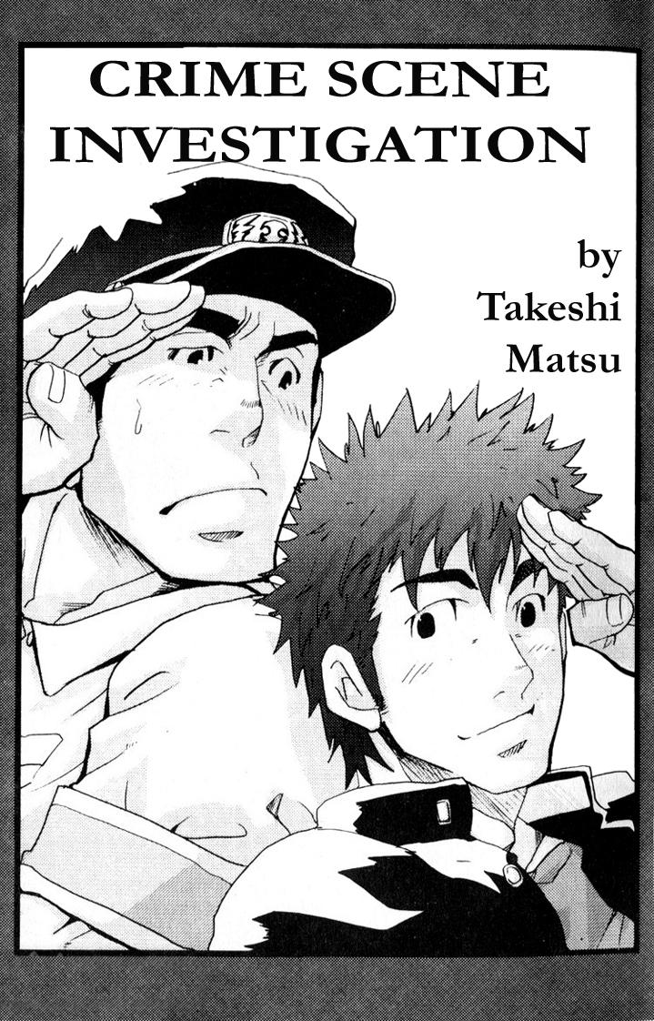 Crime Scene Investigation - Takeshi Matsu 1