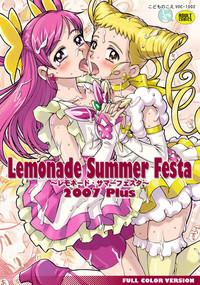 DailyBasis Lemonade Summer Festa 2007 PLUS Yes Precure 5 Taylor Vixen 2