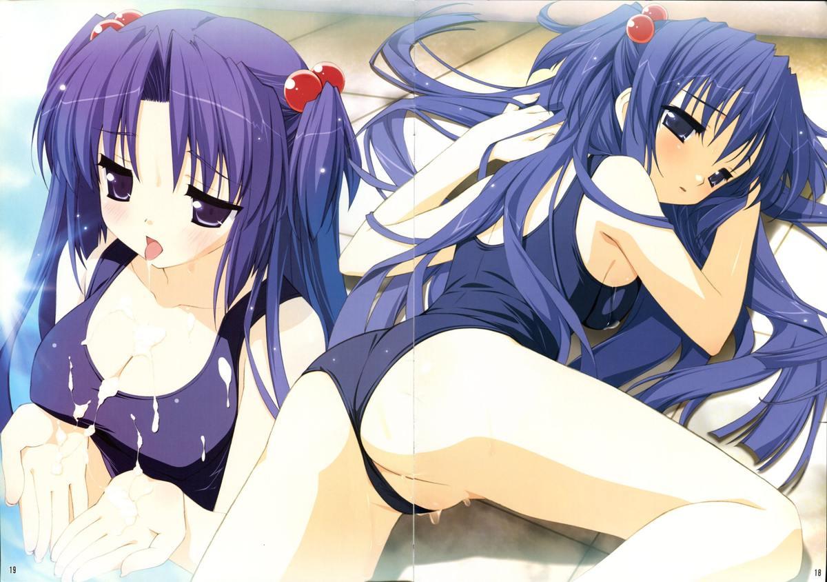 Asians Strawberry Box - Clannad Music - Page 18