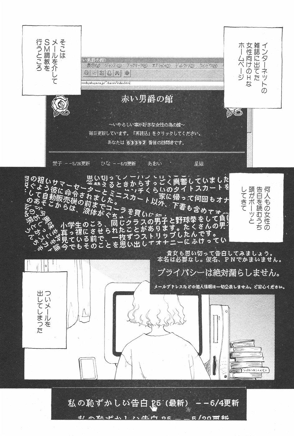 Manga Hotmilk 1997-07 22