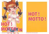 Blackdick HOT! MOTTO! Touhou Project Comicunivers 1
