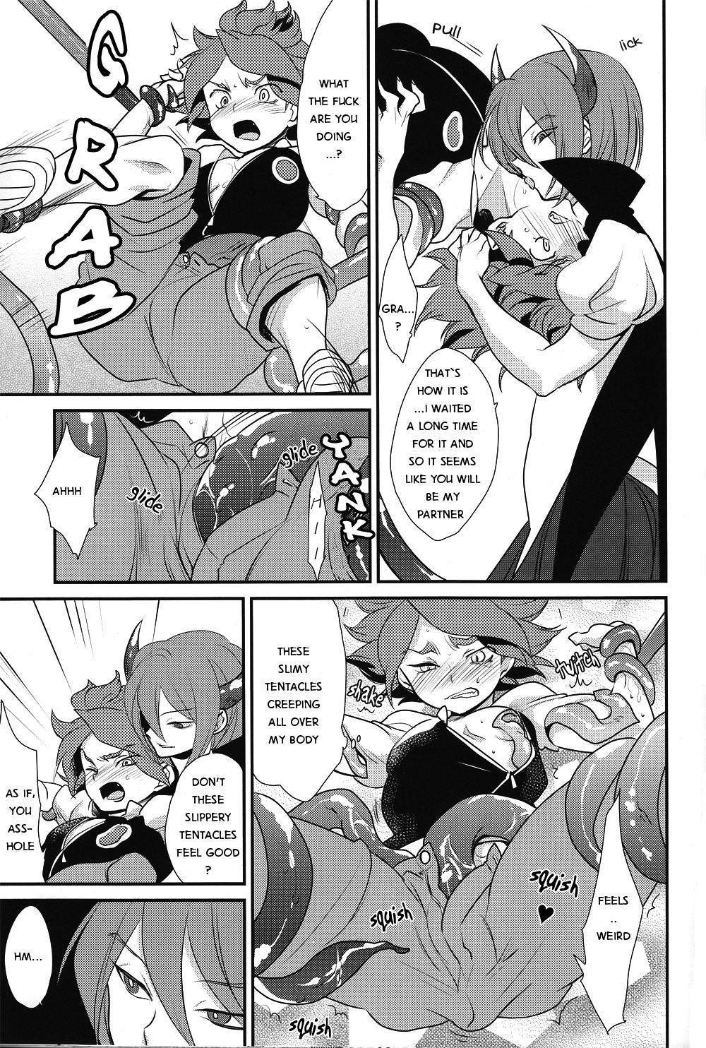 Free Fucking Halloween Alien - Inazuma eleven Indian Sex - Page 12