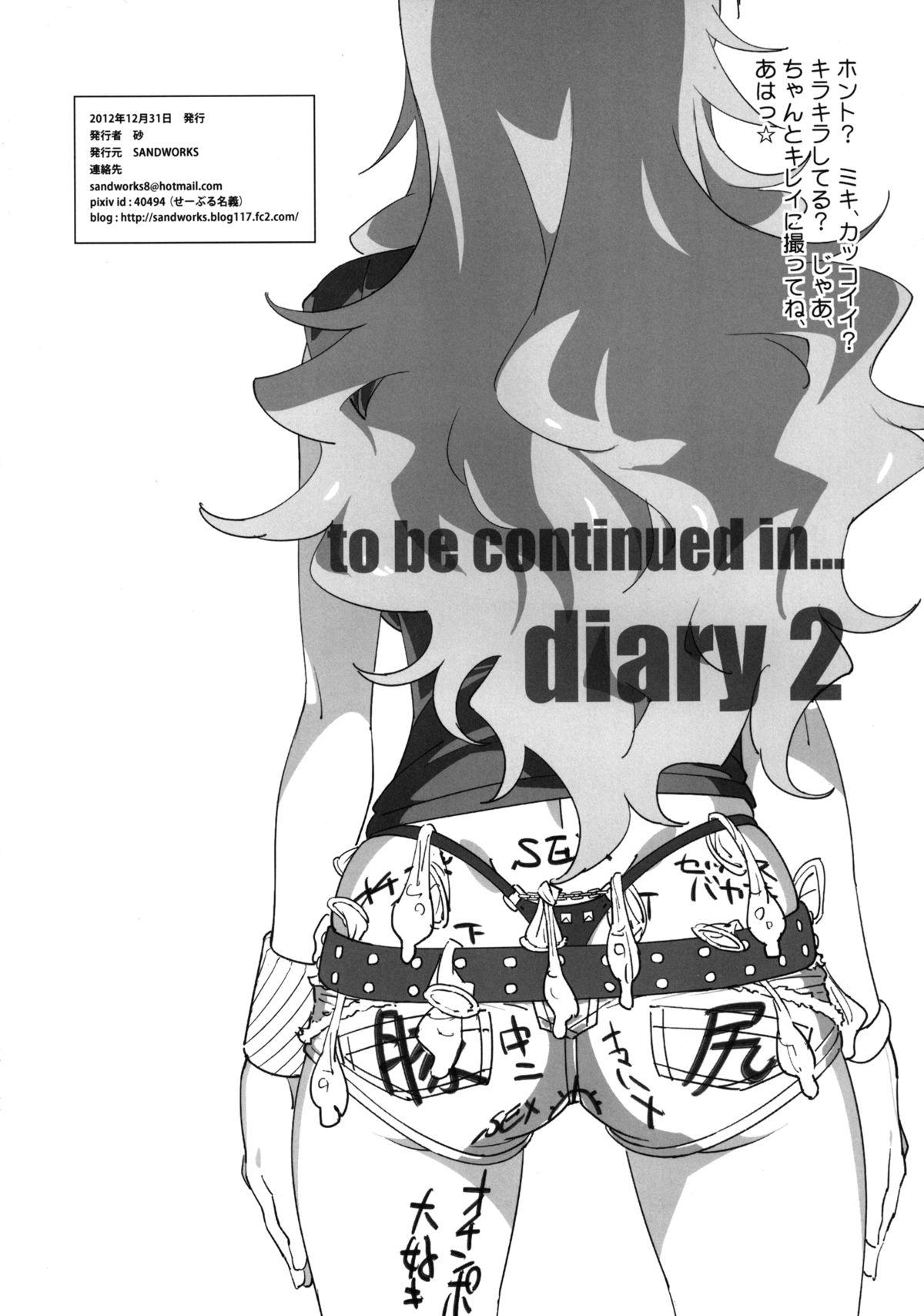 diary 25