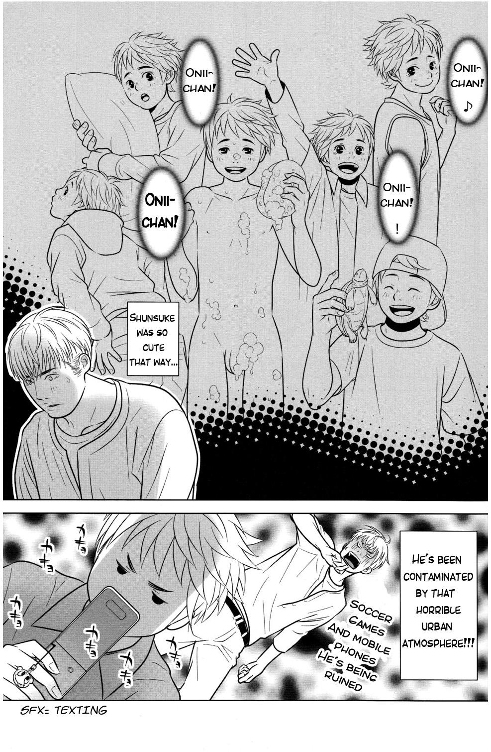 Gay Solo Itoshikoishi Assfucking - Page 5