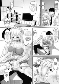 Doing Ecchi Things with Miki Book 5