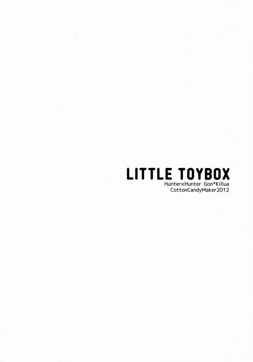 LITTLE TOYBOX 25