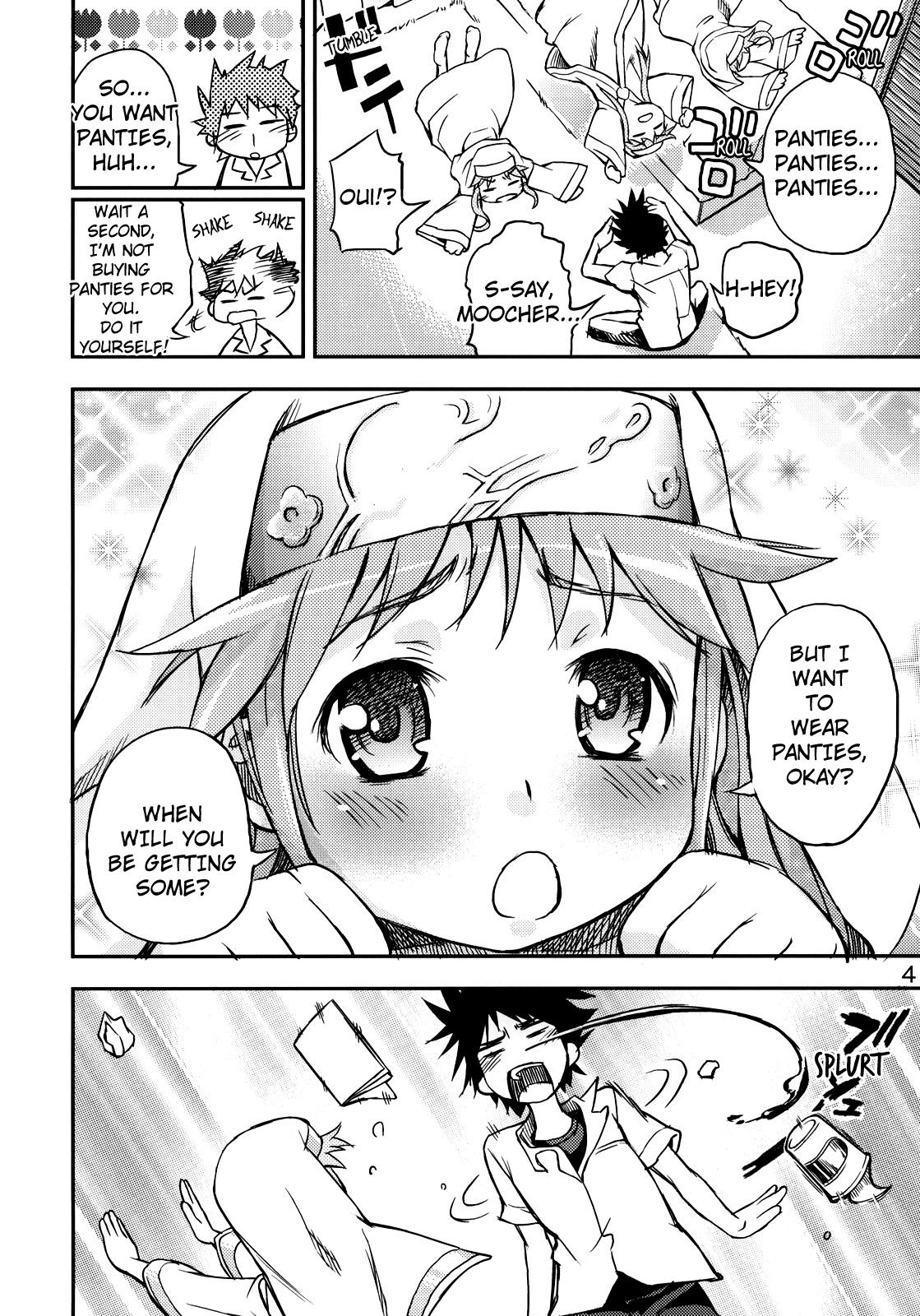 Street Toaru Pantsu no Index - Toaru majutsu no index Latex - Page 3