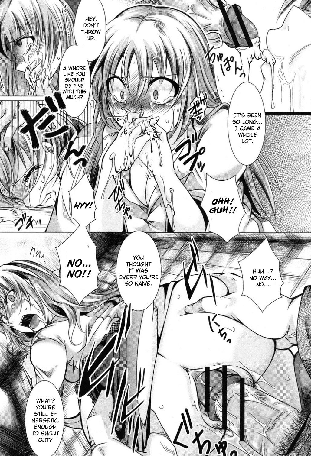 Best Blowjobs Meshi no Tane Creampies - Page 11