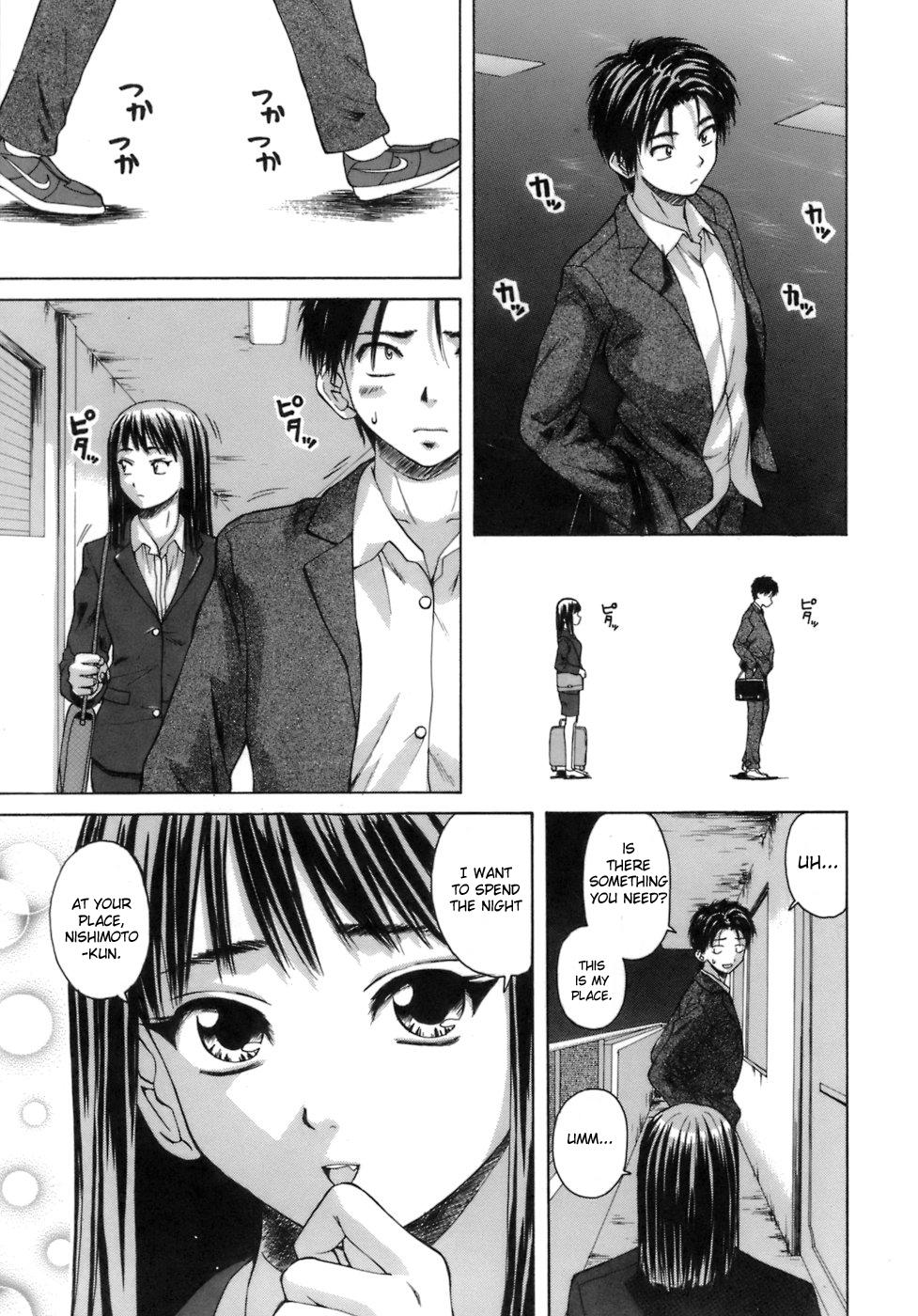 Kyoushi to Seito to - Teacher and Student 9