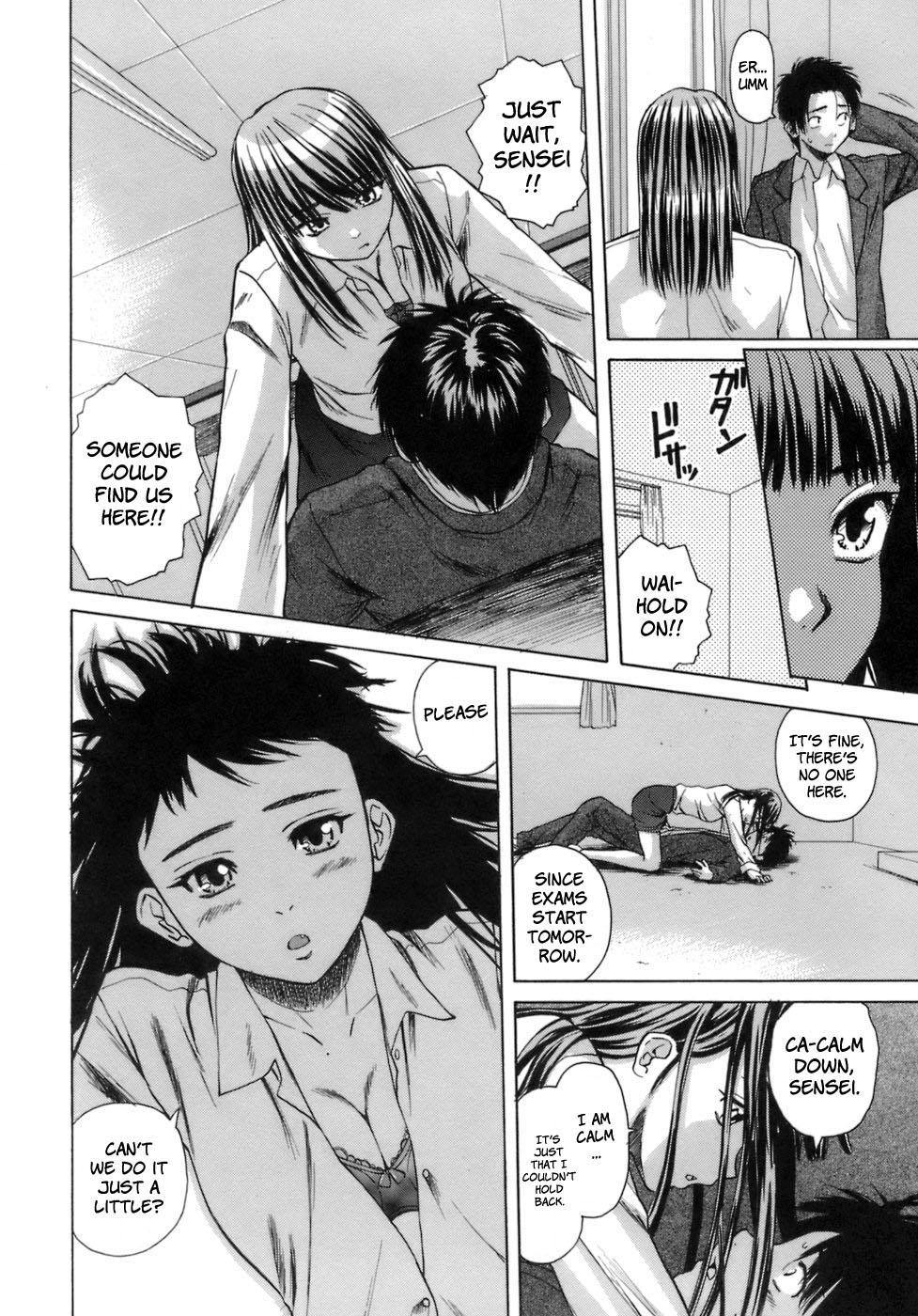 Kyoushi to Seito to - Teacher and Student 158