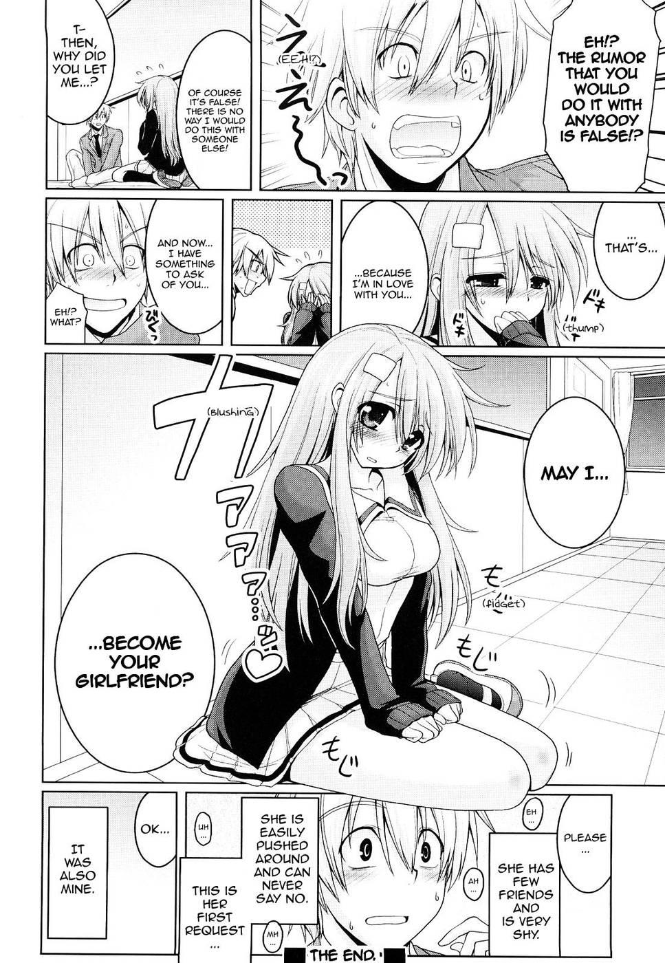 Tight Pussy Porn Onegai! Saseko-san | Please! Miss Saseko Shemale Sex - Page 26