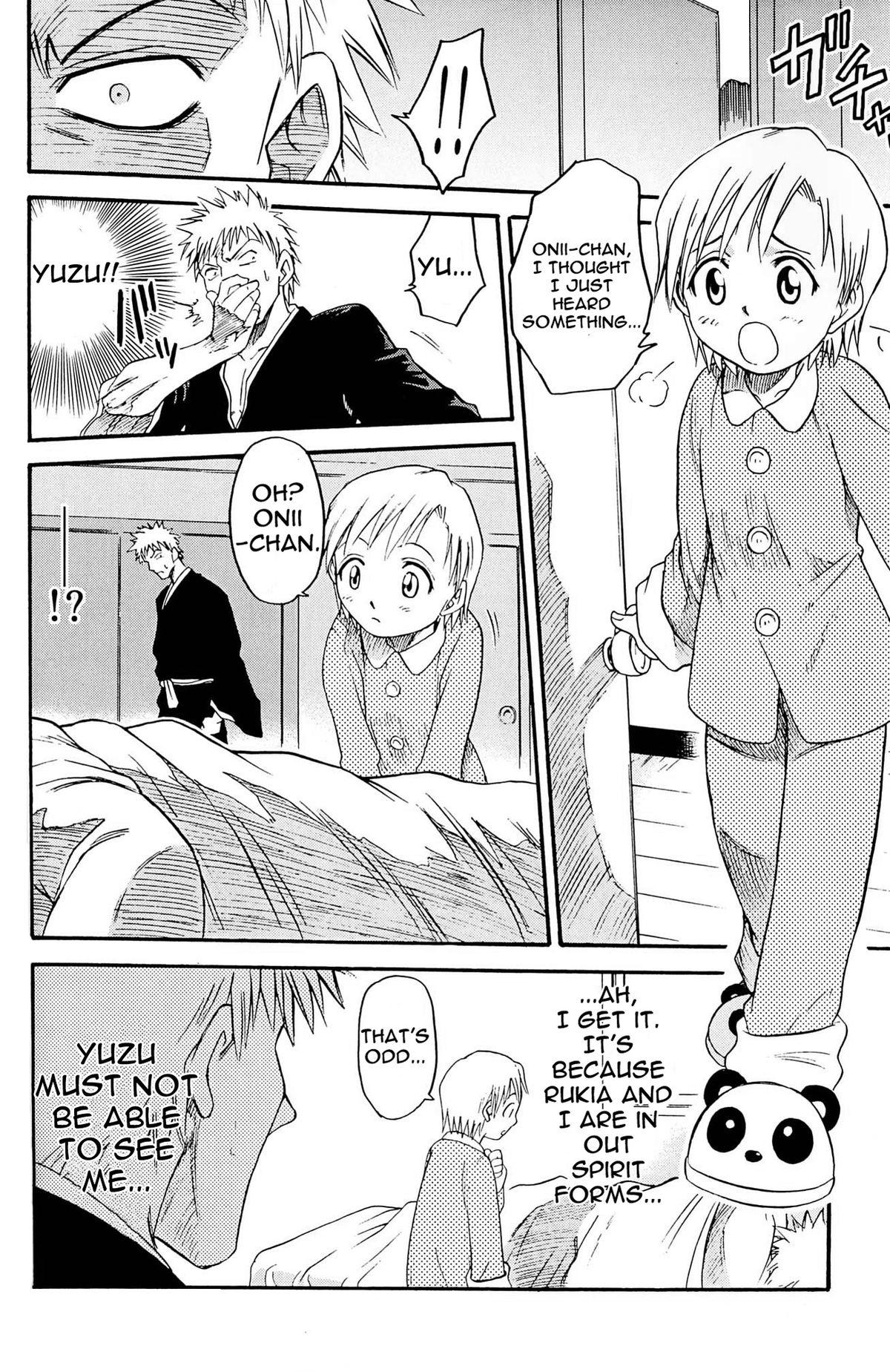 Uniform Blechch - Bleach Tiny - Page 8