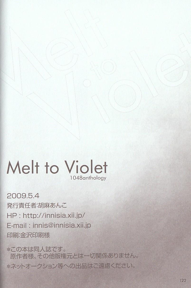 Melt to Violet 27
