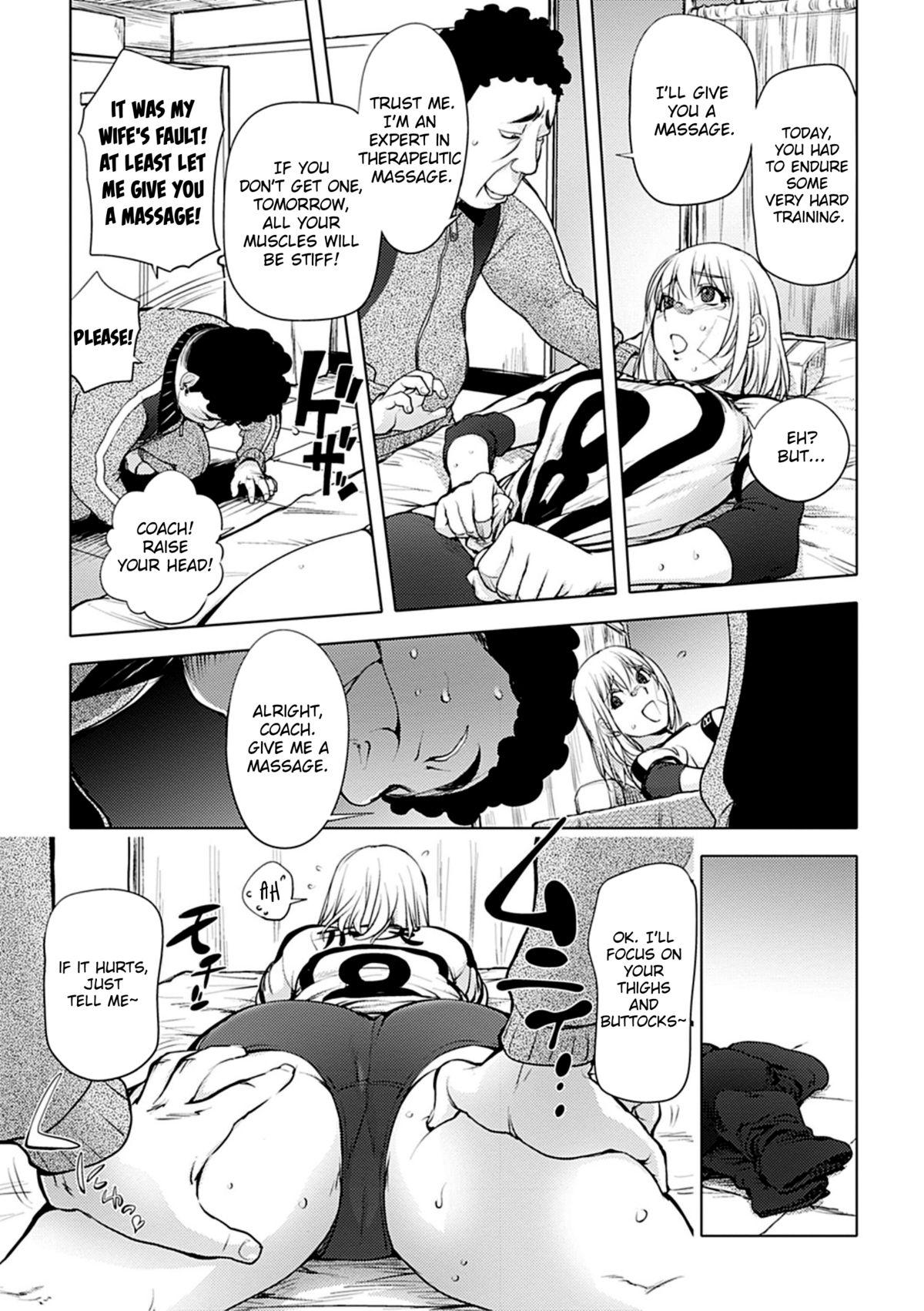 Mallu Kaya-nee Volleyball ni Idomu | Ane☆Volleyball Challenge Leather - Page 7