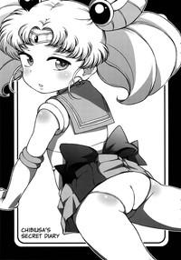 Missionary Position Porn Chibiusa no Himitsu Diary- Sailor moon hentai Suckingdick 3