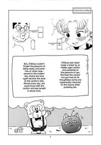 Missionary Position Porn Chibiusa no Himitsu Diary- Sailor moon hentai Suckingdick 4