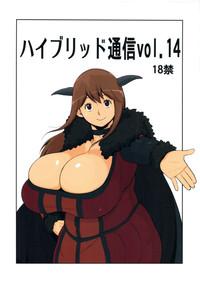 Hybrid Tsuushin Vol.14 0