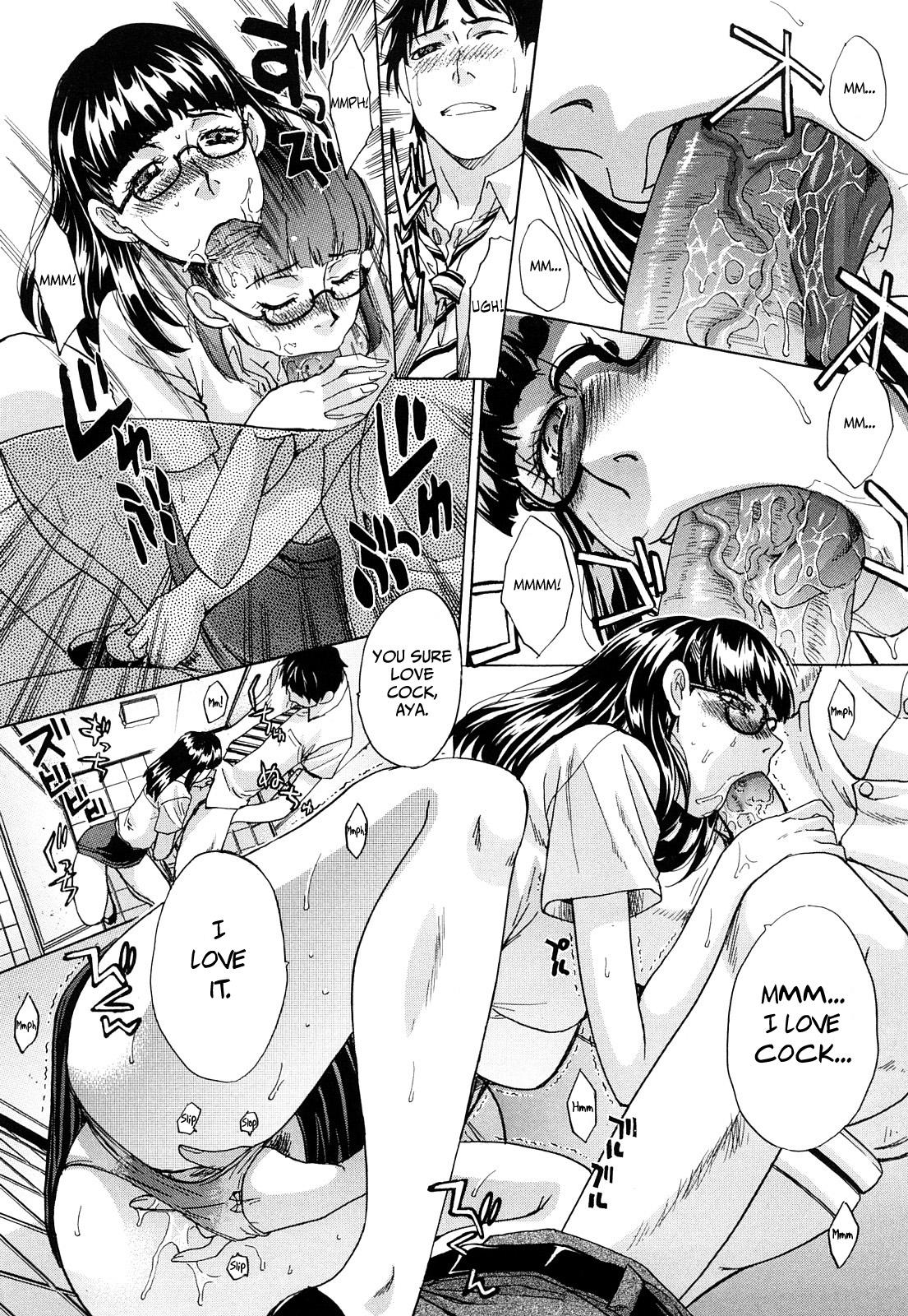 Stretch Owari no Hajimari | Beginning of the End Sesso - Page 3