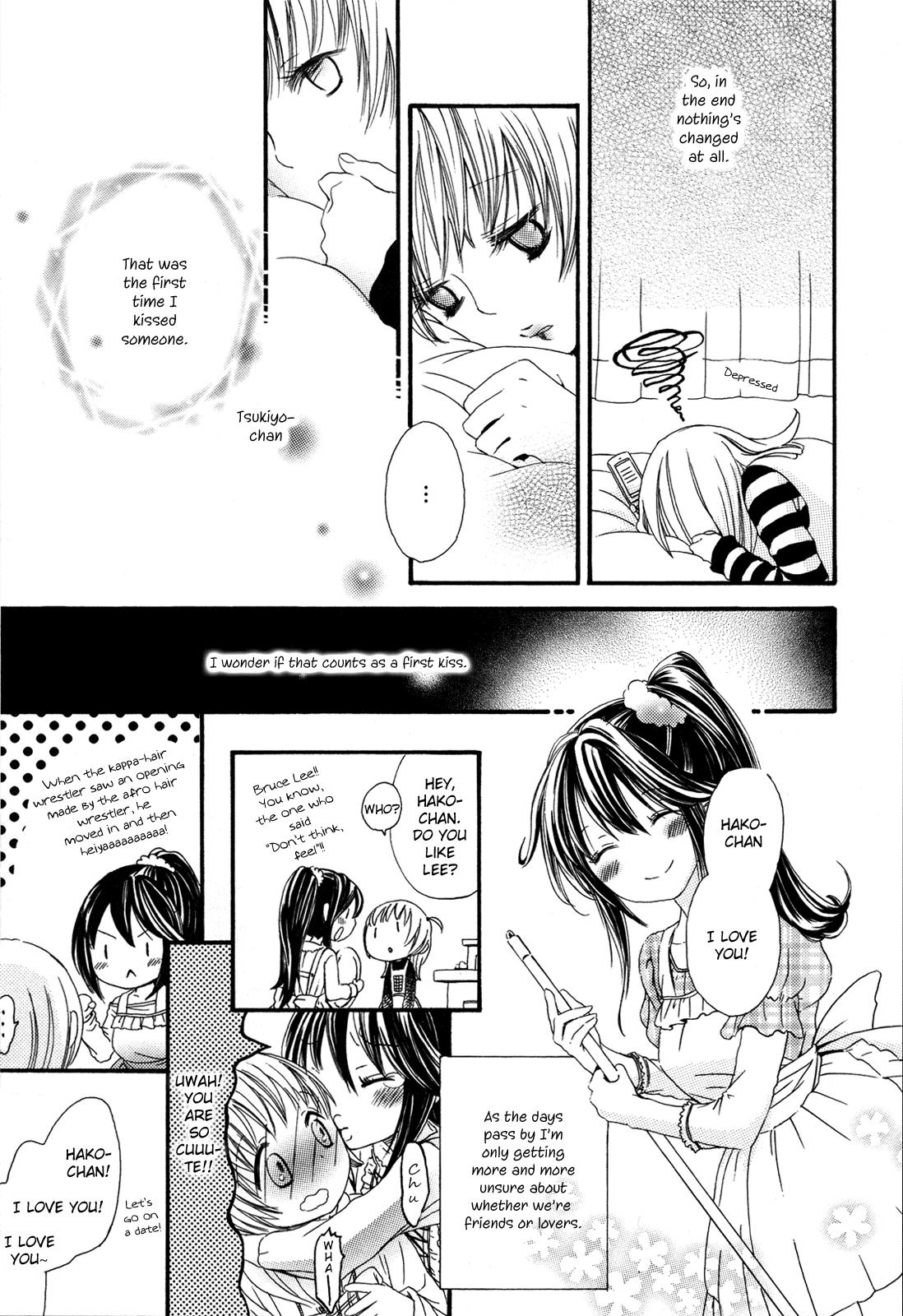 Free Fucking Balance-Lee of Love! Titties - Page 9