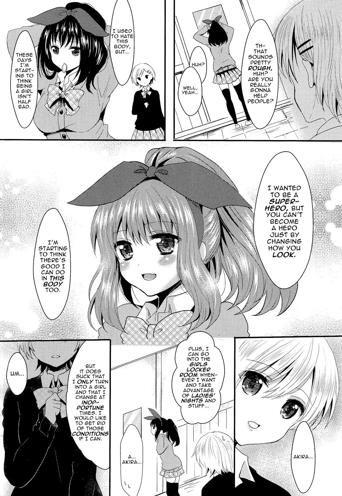 Rica Christmas no Sainan | Christmas Disaster Style - Page 8