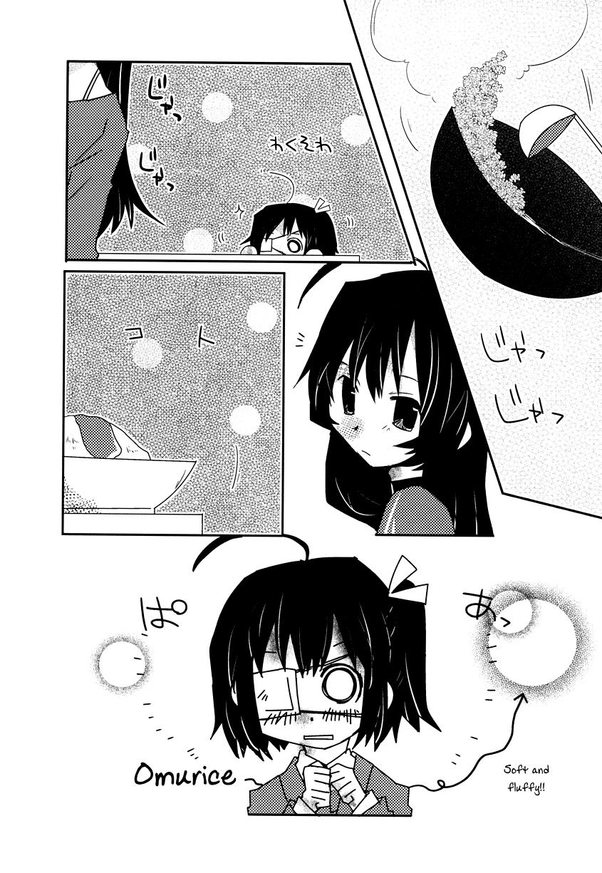 Flaca My Little Sister Is the Cutest - Chuunibyou demo koi ga shitai Rubdown - Page 4