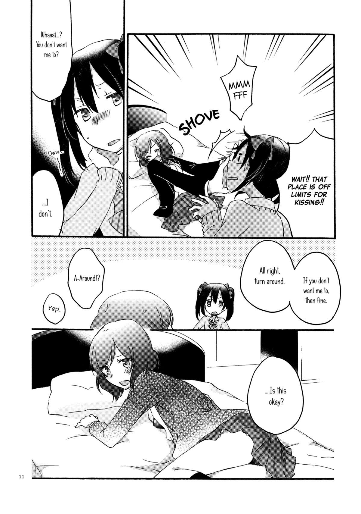 Suruba Private Tsunderation - Love live Gay Broken - Page 10