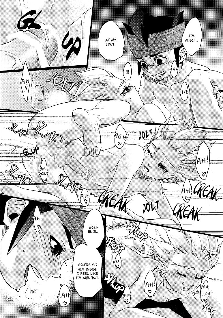 Mas Play Ball - Inazuma eleven Moms - Page 12