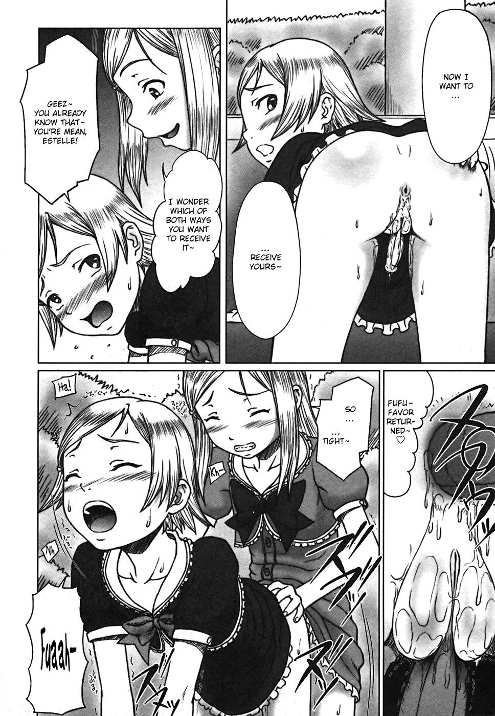Perrito Futa♡Futa Girlfriends - Page 10