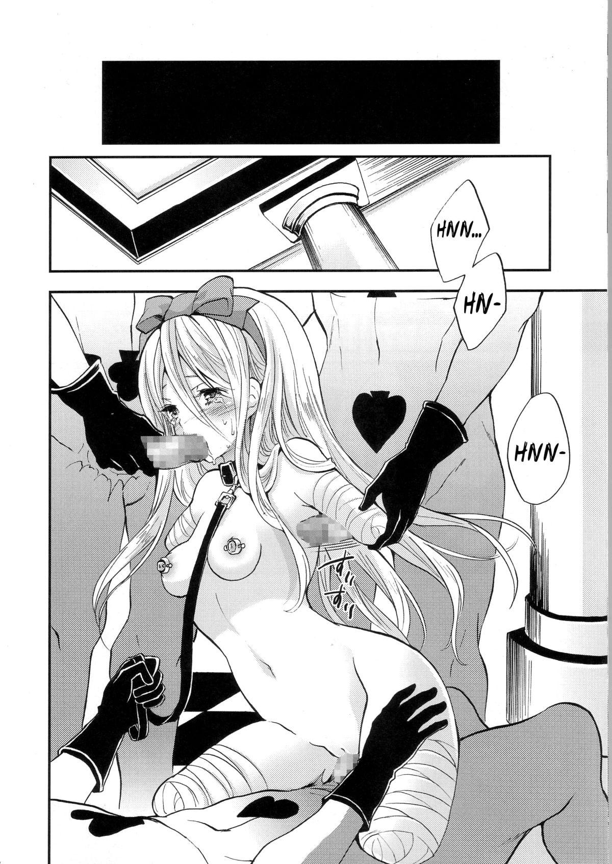 labyrinth Page 15 Of 19 alice in wonderland uncensored hentai, labyrinth Pa...