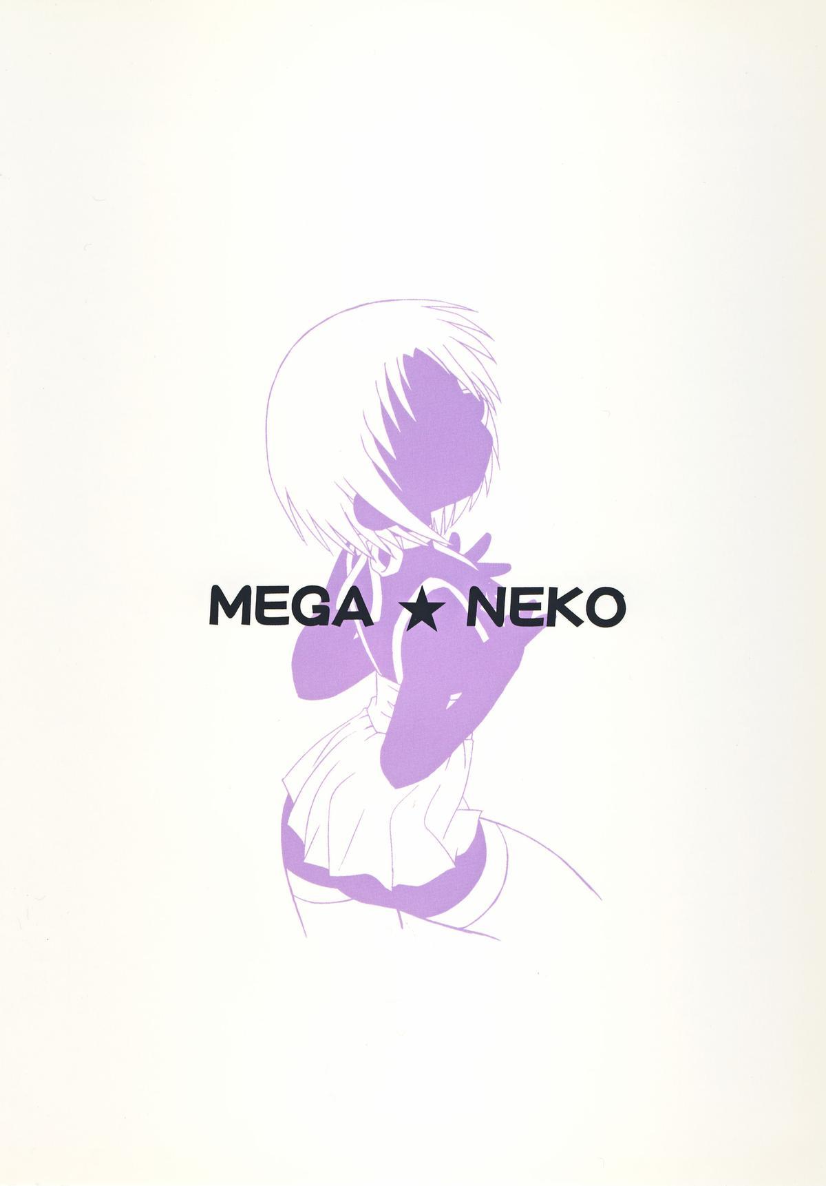 Shitteru Kuse ni! Vol.39 "Mega Neko" 25