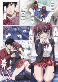 Imouto wa Boku no Koibito| My Sister is My GirlfriendLove with Onii-Chan 4