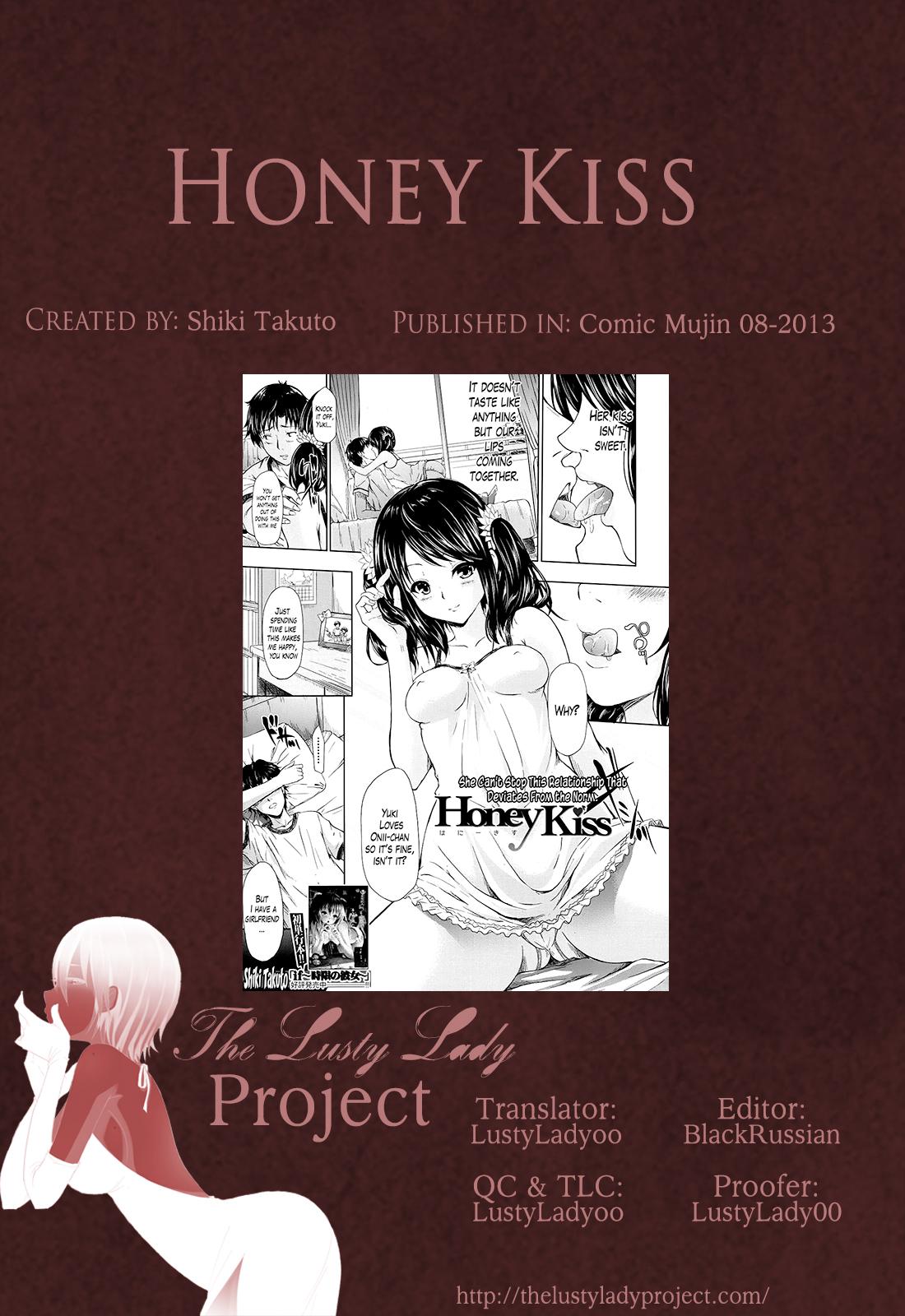 Honey Kiss 19