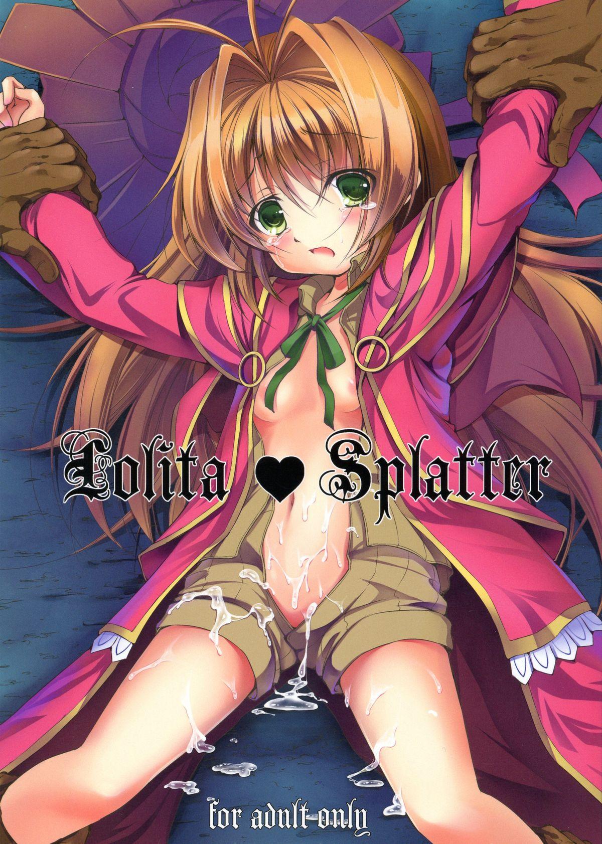 Lolita Splatter 0
