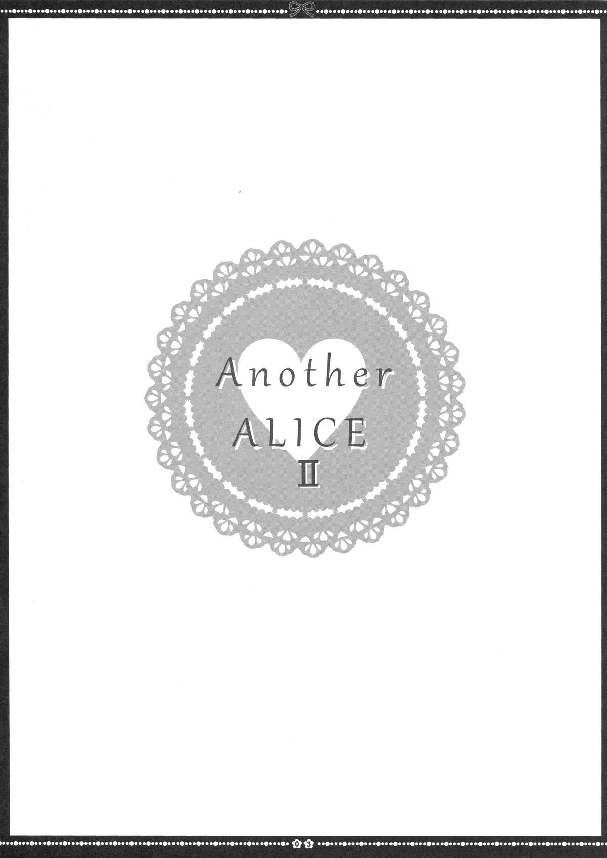 Another ALICE 2 1