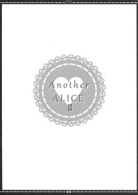 Another ALICE 2 2