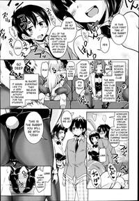 Houkago no Sangatsu UsagiThe March Rabbits of an After School Ch. 1-2 3