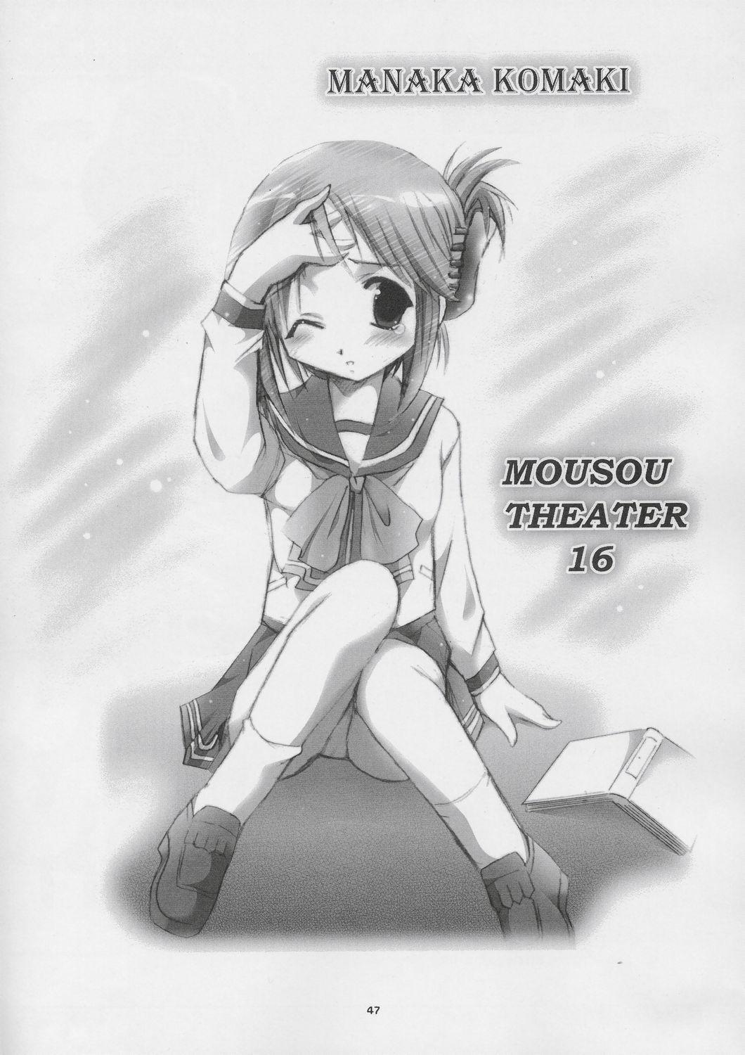 MOUSOU THEATER 16 45