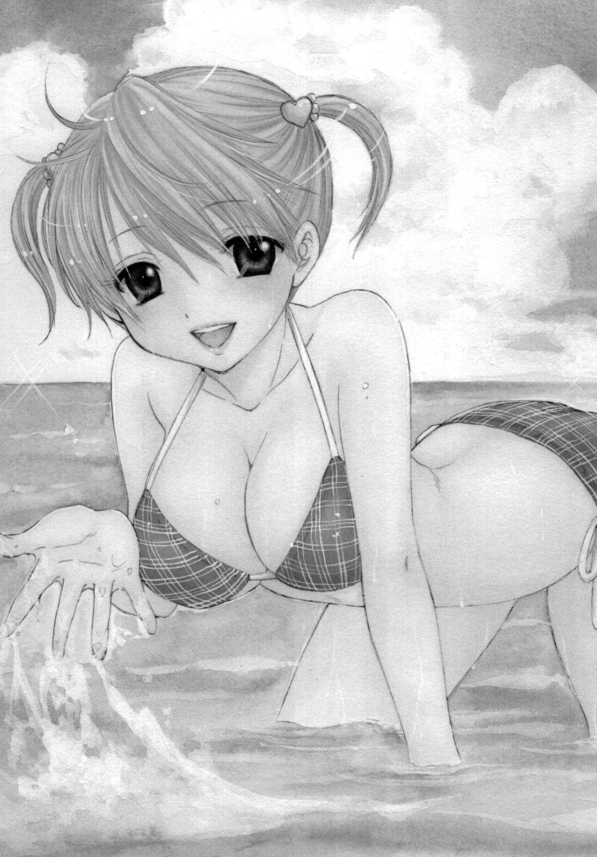 Hot Women Having Sex FUSHIDARA vs YOKOSHIMA 3 Argenta - Page 2