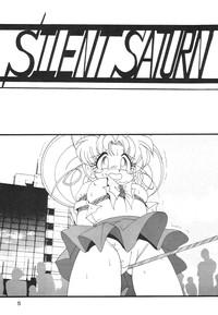 i-Sux Silent Saturn SS Vol. 6 Sailor Moon LupoPorno 5