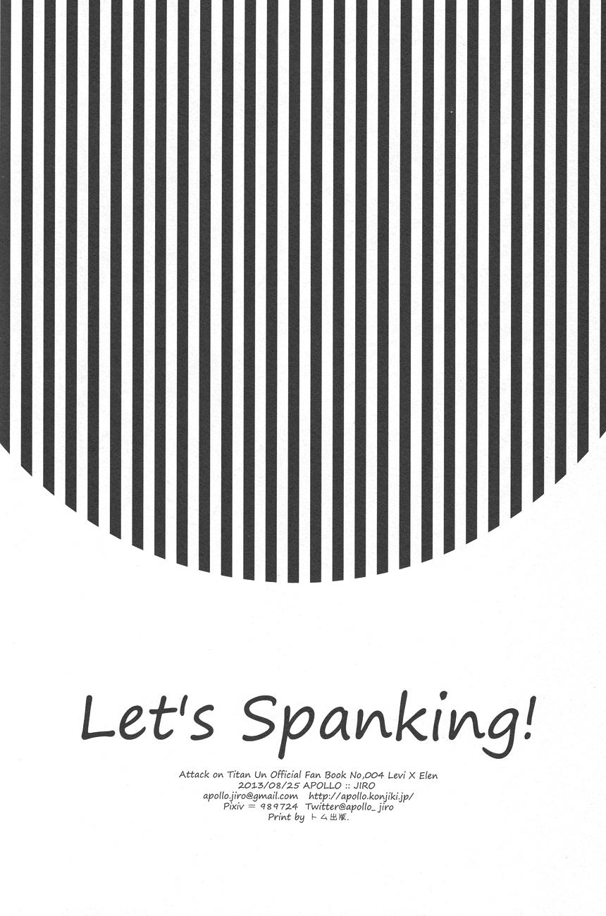 Let's Spanking! 20