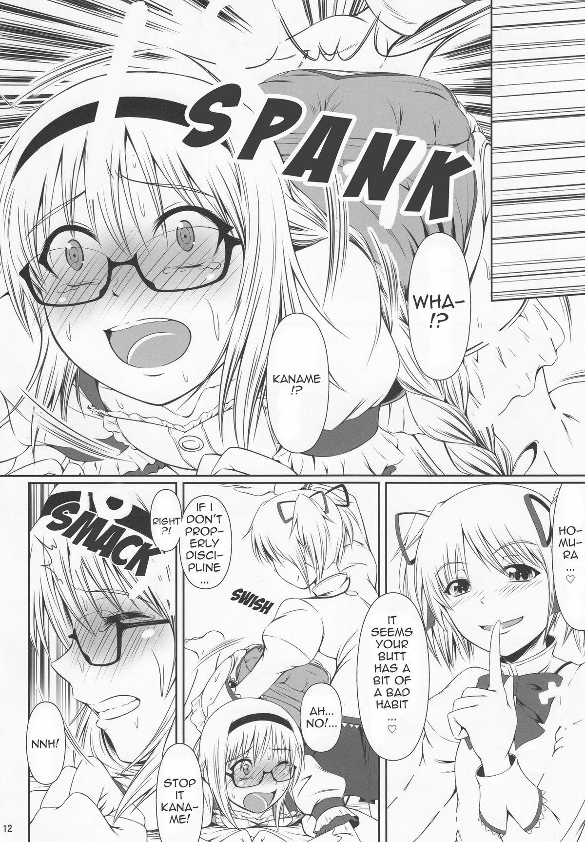 Asian OM☆HM++ - Puella magi madoka magica Hair - Page 11