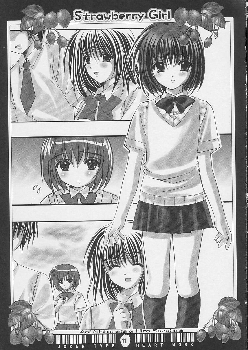 Full Movie Strawberry Girl - Ichigo 100 Highschool - Page 10