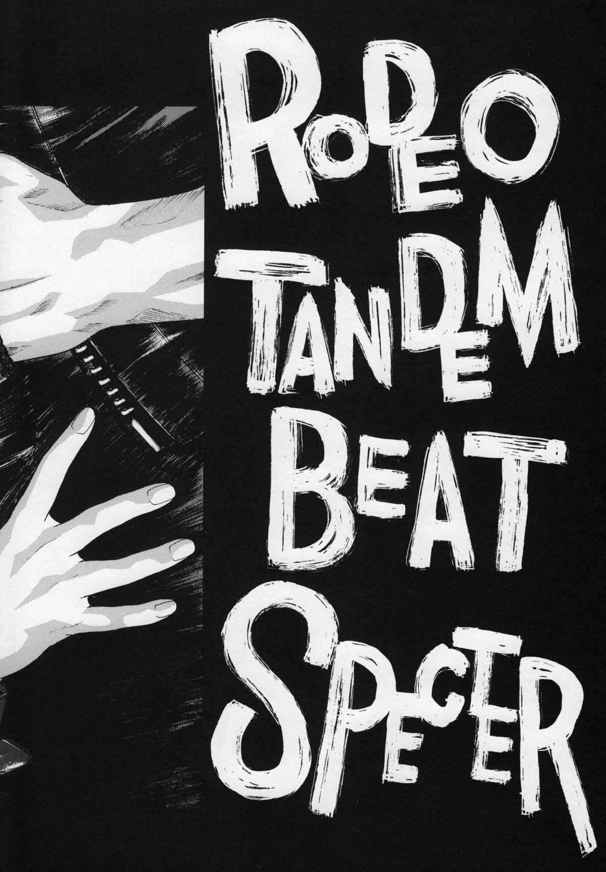 Rodeo Tandem Beat Specter 3