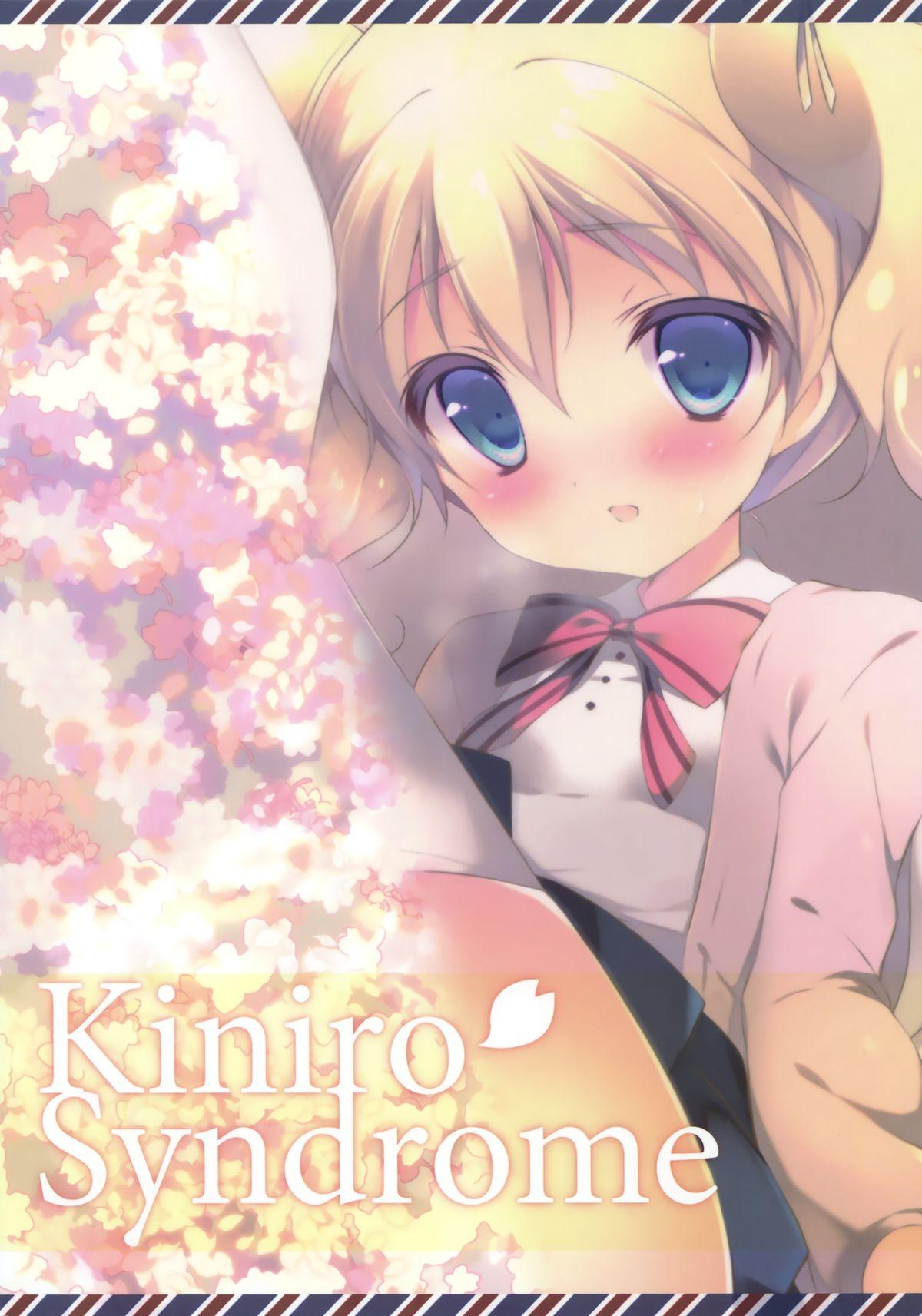Kiniro Syndrome 2 17