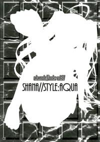 SHANA//STYLE:AQUA 3